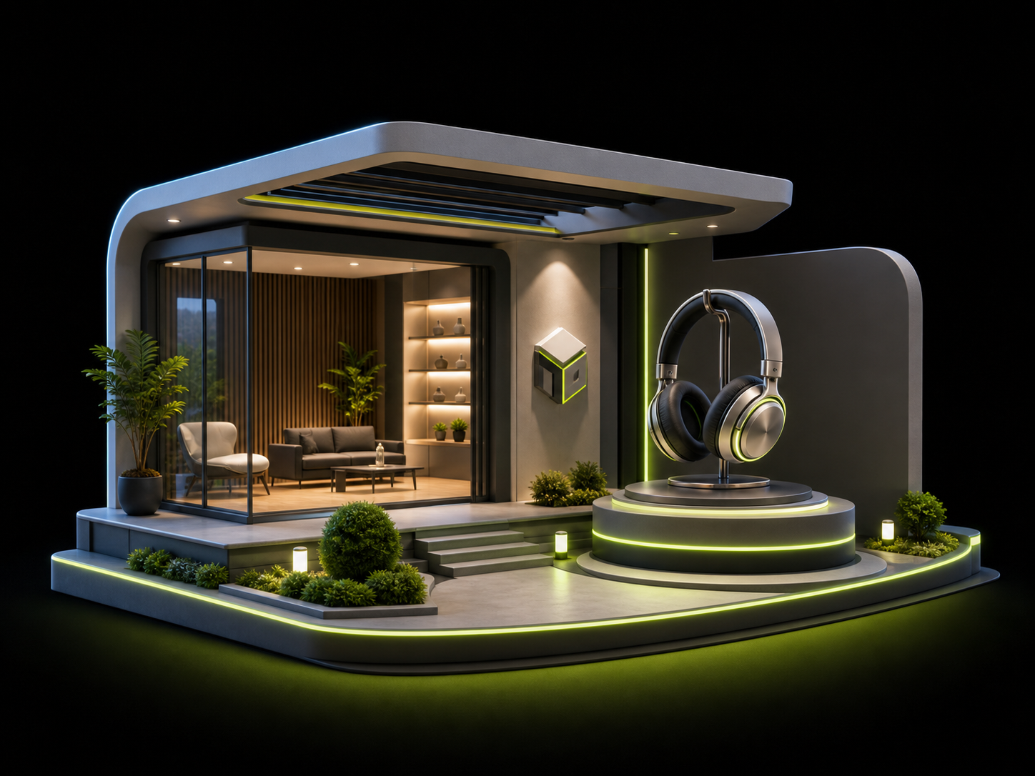 3D Visualization