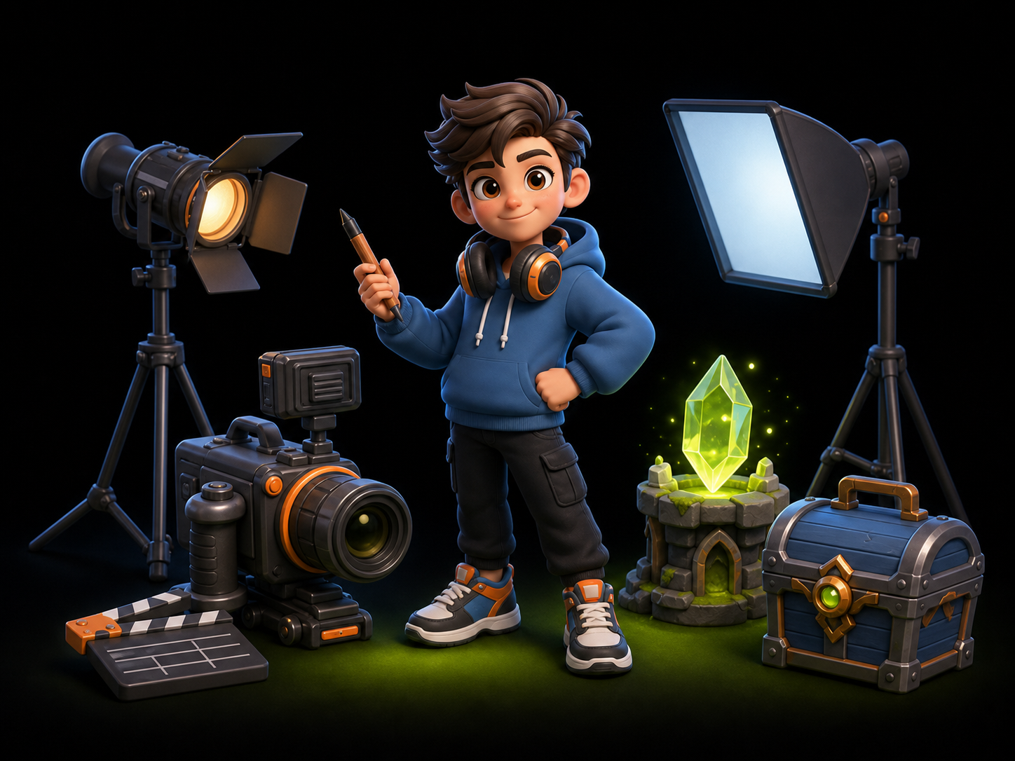 Content Creation