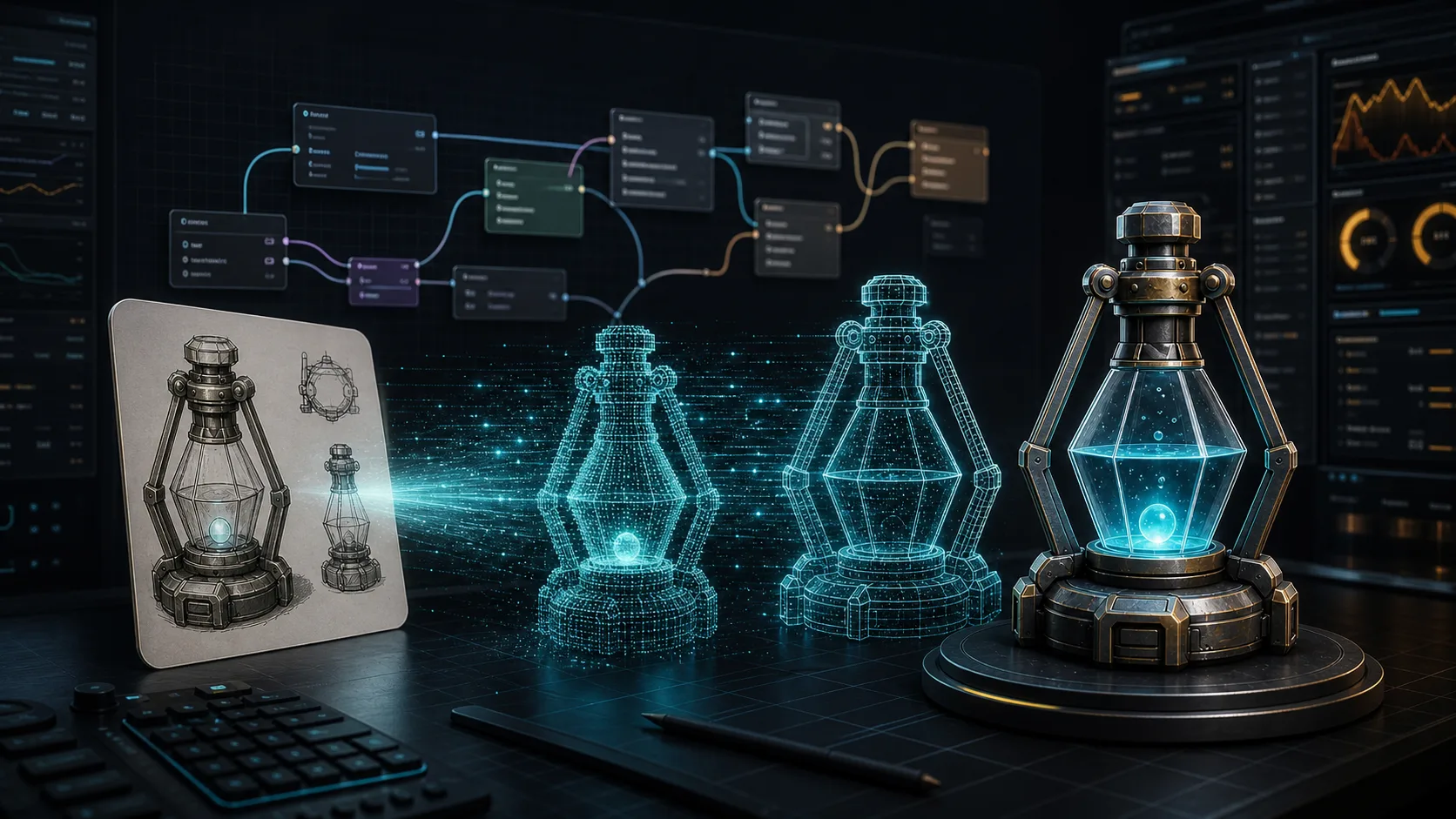 Trellis 2 ComfyUI: Complete Install & Workflow Guide
